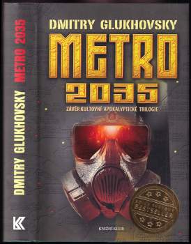 Dmitrij Aleksejevič Gluchovskij: Metro 2033