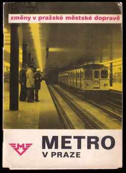 Metro v Praze