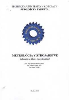 Metrológia v strojárstve