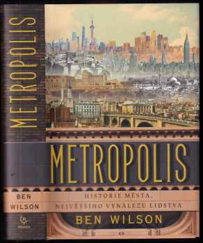 Ben Wilson: Metropolis