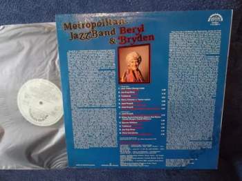 Beryl Bryden: Metropolitan Jazz Band & Beryl Bryden
