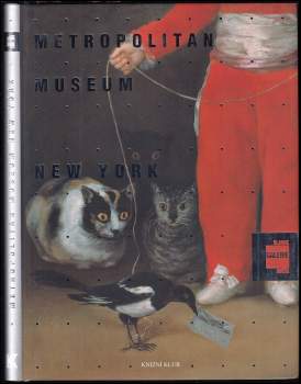 Metropolitan Museum New York - Lucia Impelluso (2006, Knižní klub) - ID: 769476