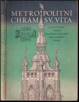 Metropolitní chrám svatého Víta