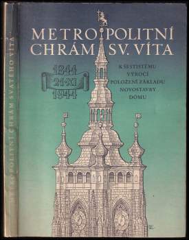 Metropolitní chrám svatého Víta