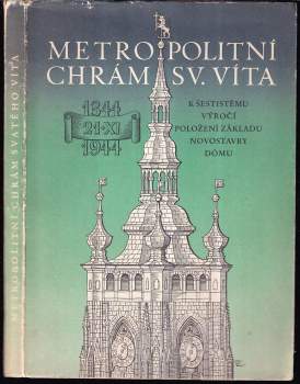 Metropolitní chrám svatého Víta