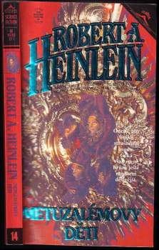 Robert A Heinlein: Metuzalémovy děti