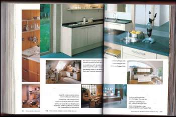 Francisco Asensio Cerver: Meubles d'intérieur - Home Furniture - Möbel fürs Haus