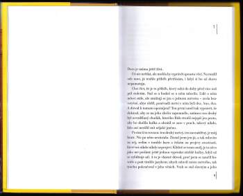 Kamel Daoud: Meursault, přešetření