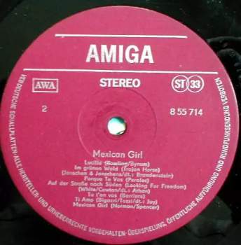 Various: Mexican Girl