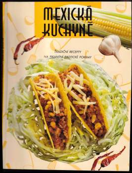 Mexická kuchyně