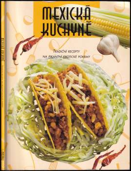 Mexická kuchyně