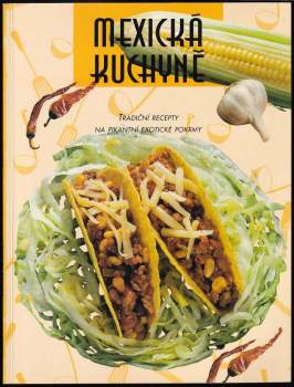 Mexická kuchyně