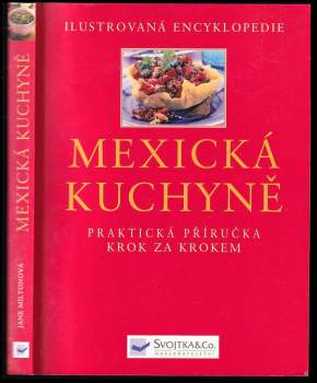 Mexická kuchyně