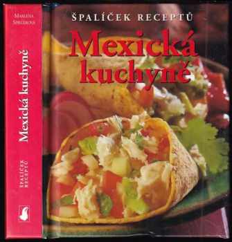 Mexická kuchyně