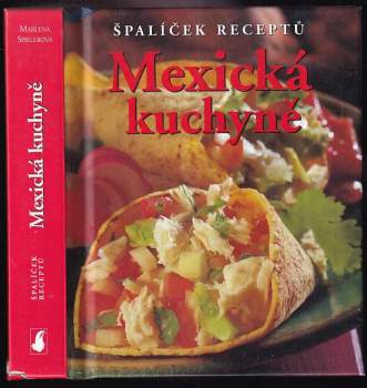 Mexická kuchyně