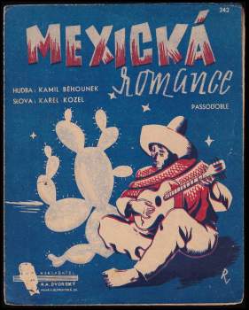 Mexická romance