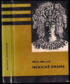 Mexické drama