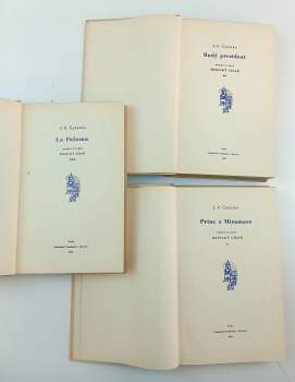 František Josef Čečetka: Princ z Miramare