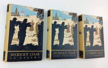 František Josef Čečetka: Princ z Miramare
