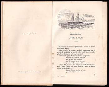 František Josef Čečetka: Princ z Miramare