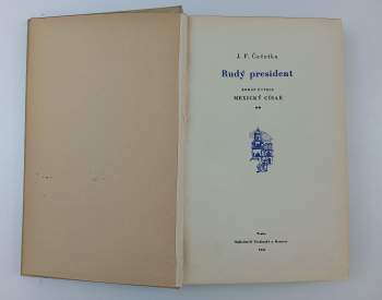 František Josef Čečetka: Princ z Miramare