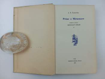 František Josef Čečetka: Princ z Miramare