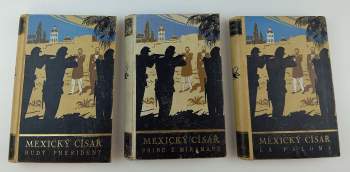 František Josef Čečetka: Princ z Miramare