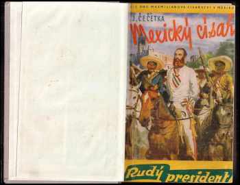 František Josef Čečetka: Princ z Miramare
