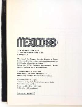 Mexico 68