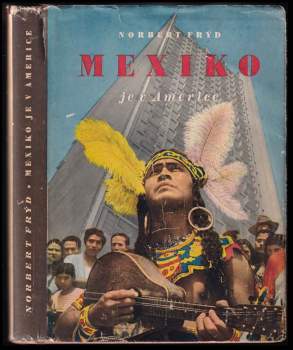 Mexiko je v Americe
