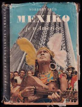 Mexiko je v Americe