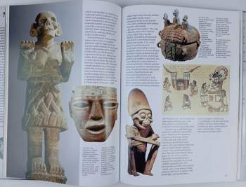 Maria Longhena: Mexiko