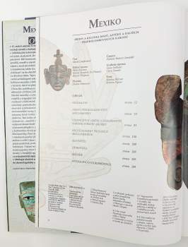 Maria Longhena: Mexiko