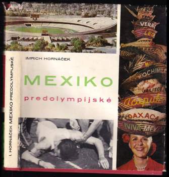 Mexiko predolympijské