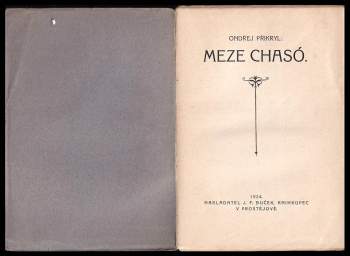 Ondřej Přikryl: Meze chasó