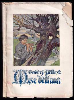 Ondřej Přikryl: Meze dětima