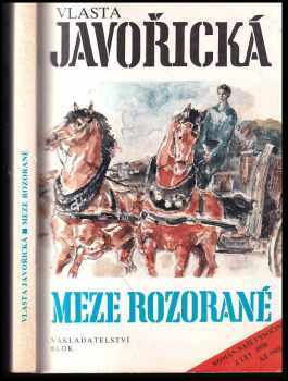 Meze rozorané