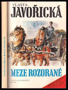 Meze rozorané