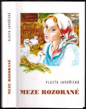Meze rozorané
