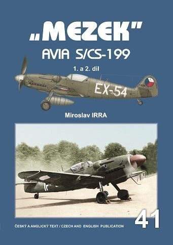 "Mezek" Avia S/CS-199