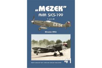 "Mezek" Avia S/CS-199