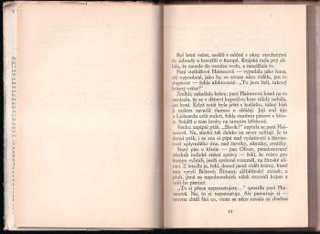 Virginia Woolf: Mezi akty