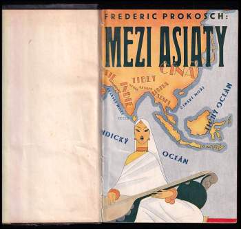 Frederic Prokosch: Mezi Asiaty