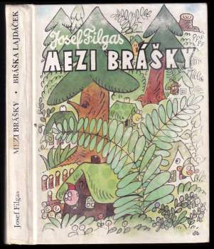 Josef Filgas: Mezi brášky ; Bráška Lajdáček