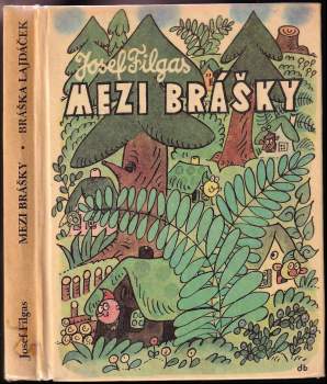 Josef Filgas: Mezi brášky ; Bráška Lajdáček