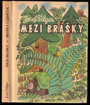 Josef Filgas: Mezi brášky ; Bráška Lajdáček