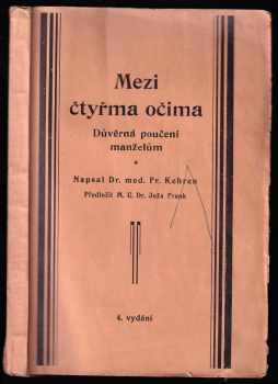 Mezi čtyřma očima