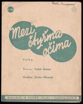 Mezi čtyřma očima