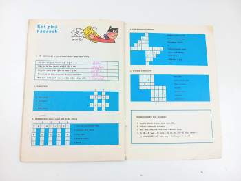 Miloš Štípl: Mezi dravou zvěří a čtyři další obrázkové příběhy - Čtyřlístek 21