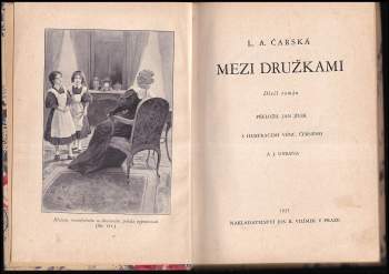 Lidija Aleksejevna Čarskaja: Mezi družkami